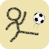 Kick Ball (AR Soccer) icon