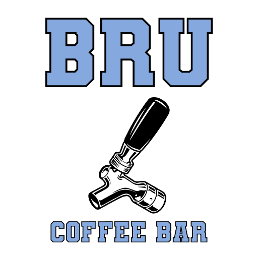 Bru Coffee Bar logo