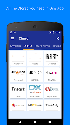 Chineo PRO - Best China Online Shopping Websitesのおすすめ画像1