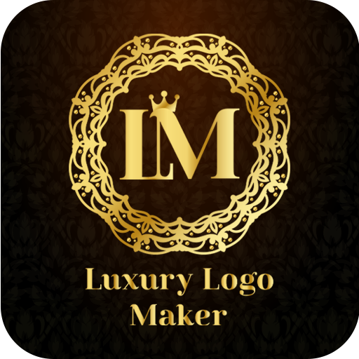 Luxury Logo Maker, Logo Design