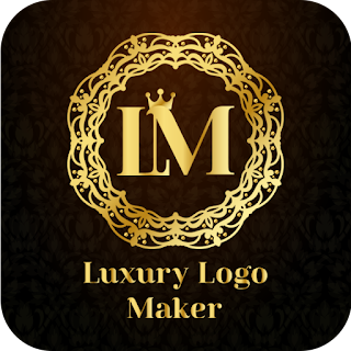 Luxury Logo Maker, Logo Design apk