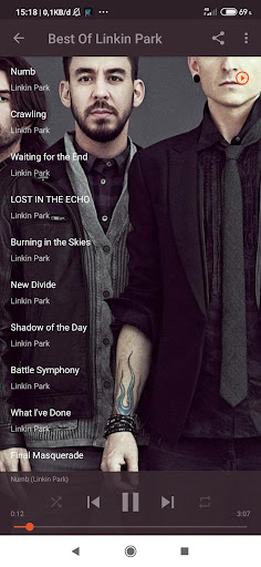 Kumpulan Lagu Linkin Park offline