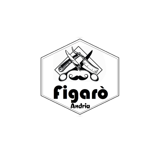 Figarò Andria Barber logo