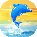 Dolphin Keyboard icon