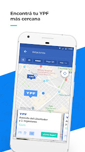 YPF App 3.5.4-release APK screenshots 4