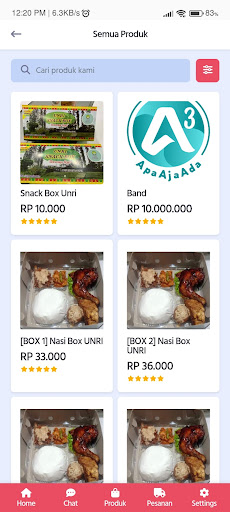 BPU Unri Screen 2