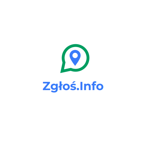 Zgłoś info logo
