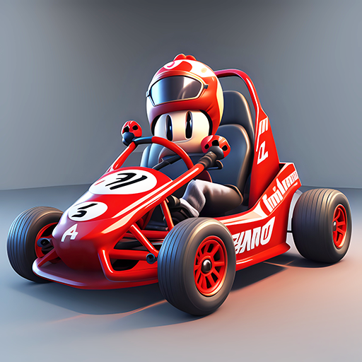 Kart Racing Online icon