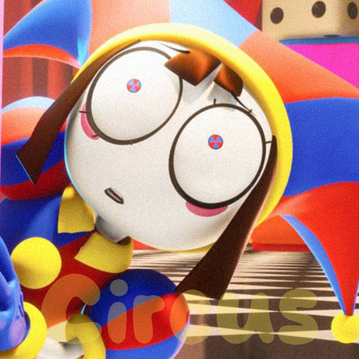 Amazing Digital Circus