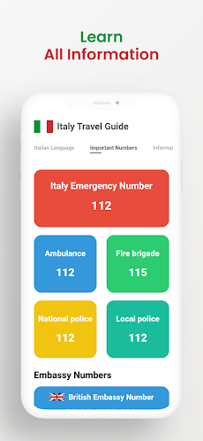 Italy Travel Guideのおすすめ画像5