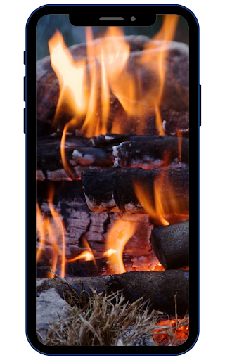 Fire Wallpapers Screen 3