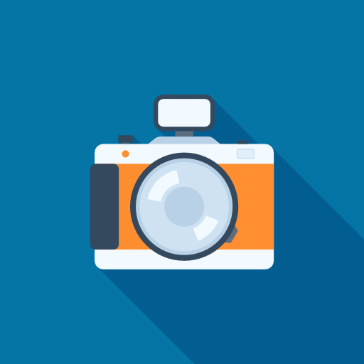 High-quality Silent Camera  Icon