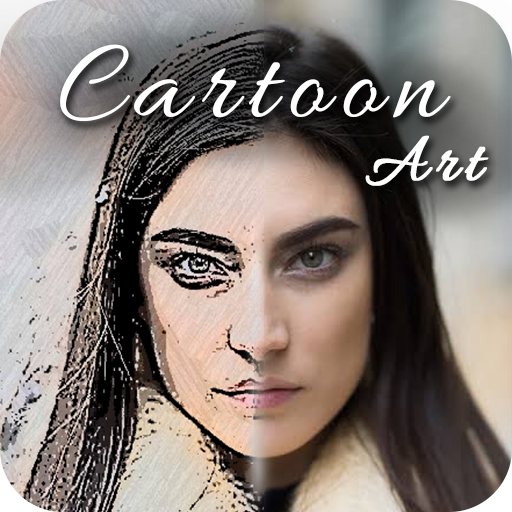 Cartoon Art, Pencil Sketch, Ca  Icon