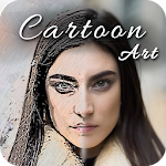 Cover Image of डाउनलोड Cartoon Art, Pencil Sketch, Ca  APK