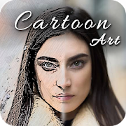Cartoon Art, Pencil Sketch, Cartoon Photo Editor