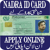 NADRA-ID Card Online icon