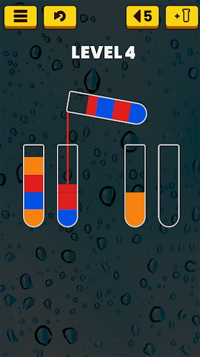 water sort Screen 3