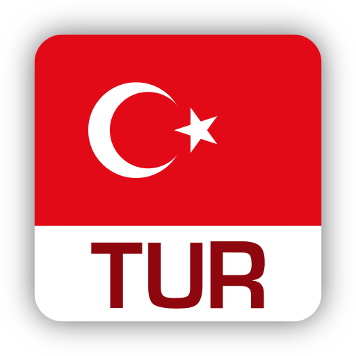 Турецкие приложения. Турецкое радио. Популярные приложения в Турции. Значки турецкого радио.