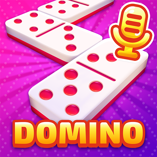 Dominó - Jogo com chat de voz