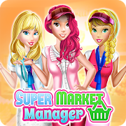 Supermarket Manager Dress Up