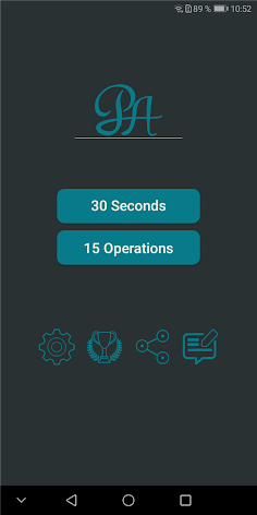 Mind Trigger - Screenshot 1