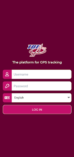 Android application TDT GPS screenshort