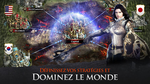 Télécharger Iron Throne : le Firstborn APK MOD (Astuce) screenshots 5