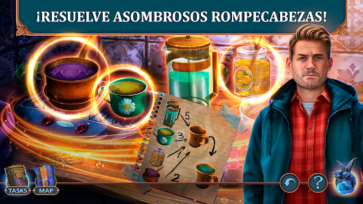 Screenshot 9 Word of the Law: Máscara android