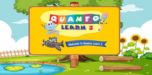 Android application QuantoLearn 3 screenshort