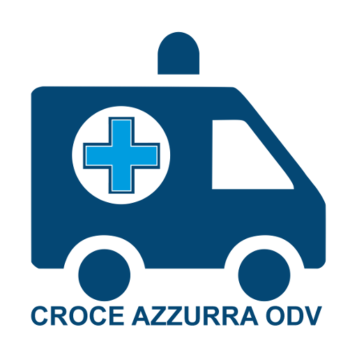 Croce Azzurra - Prenotazione S logo