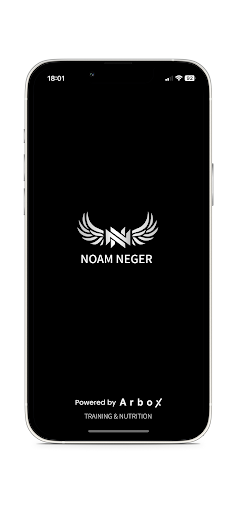 Android application Noam Neger screenshort
