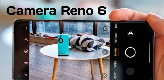 Oppo Reno 6 Camera