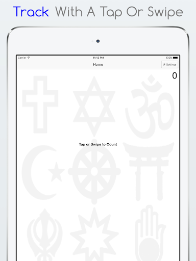 Mantra Count Screen 3