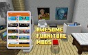 screenshot of Furniture Mods for Minecraft