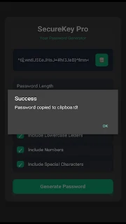SecureKey Pro