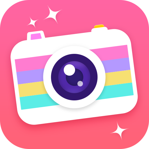 Beauty Plus Camera - Sweet Cam  Icon