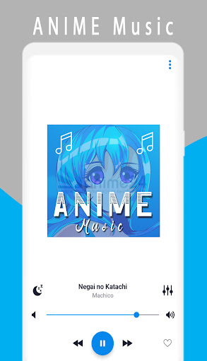 Anime Music App Screen 3