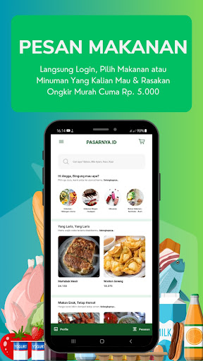 PASARNYA.ID Screen 2