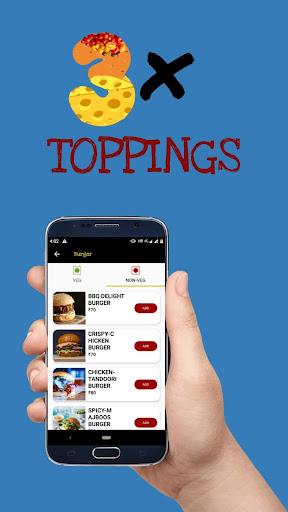 Zafi Pizza Hub - Order Pizza O Screen 3