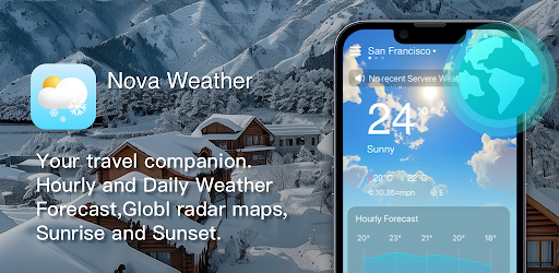 Nova Weather:Live Forecast
