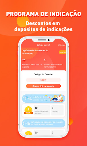 Android application Cidade Solar screenshort