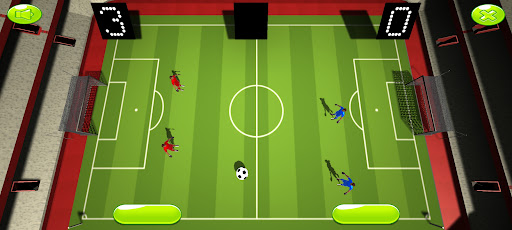Android application DuoXBall screenshort