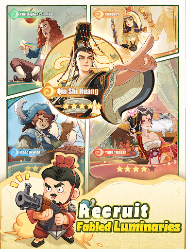 Bonk Bonk Tribe screenshot 16