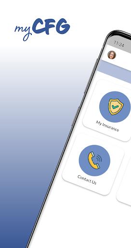 Android application myCFG screenshort