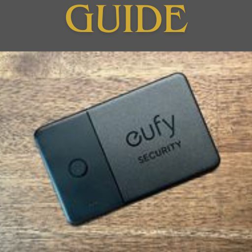 Eufy SmartTrack Guide logo