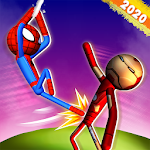 Cover Image of Download Stick Teen Age Boy vs SuperHer  APK