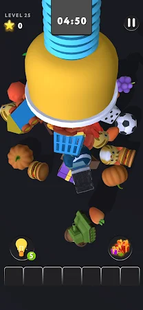 Game screenshot Blast 3D - Original Puzzle Fid apk download