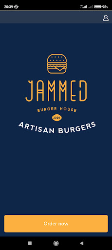 Android application Jammed Burgers screenshort