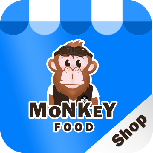 Monkey food