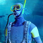 Cover Image of Download Scuba Diving Simulator- Shipwreck Underwater World 1.0.0 APK
